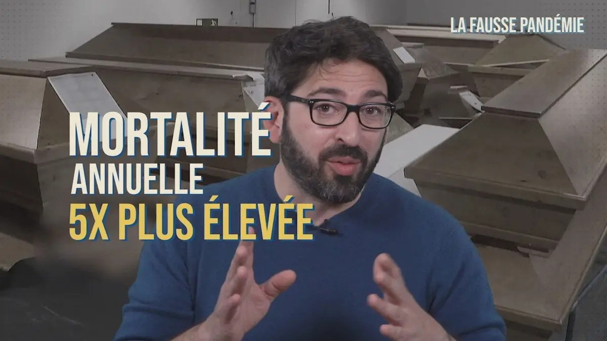 Visuel de Conspirations ? Ukraine : complot de l'OTAN ?