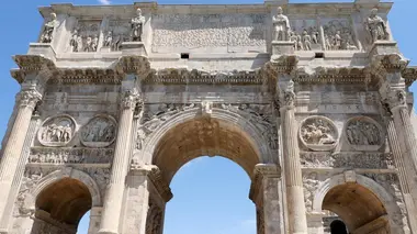 Constantin le Grand : L'empereur de la nouvelle Rome