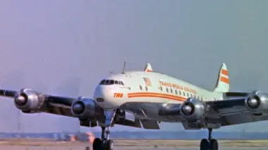 Constellation, grandeur et décadence d'une star des airs