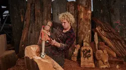 Constructeurs de l'extrême : les artistes