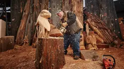 Constructeurs de l'extrême : les artistes