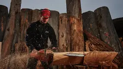 Constructeurs de l'extrême : les artistes