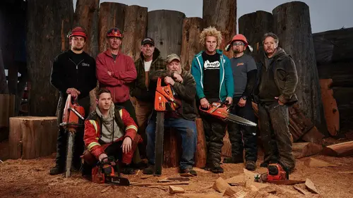 Casting Constructeurs de l'extrême : les artistes S01E14 Tempête de neige