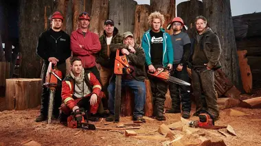 Constructeurs de l'extrême : les artistes S01E01 Totem d'enfer !