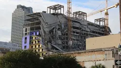 Construction Fails Effondrements de taille