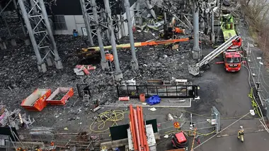 Effondrements de taille