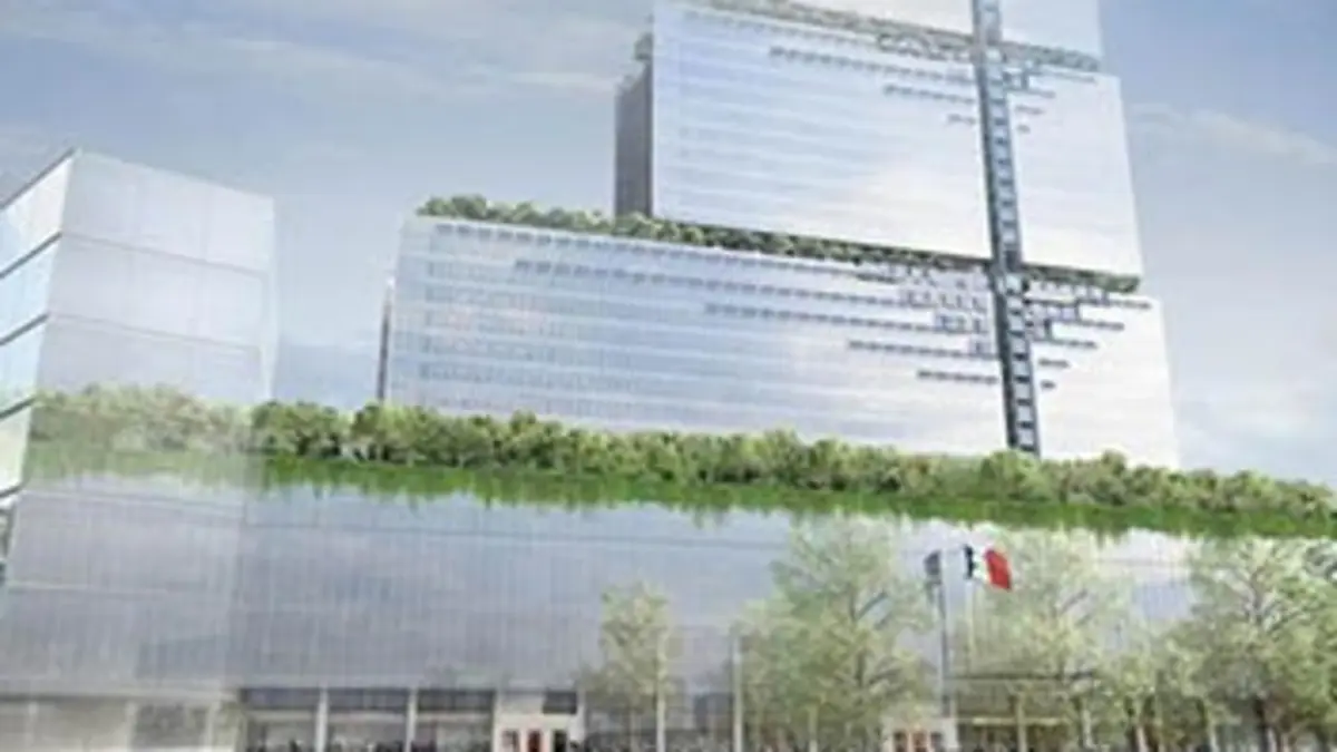 Construction XXL : le tribunal de Paris