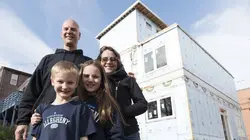 Constructions express