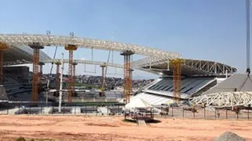 Constructions extrêmes E02 Futebol do Brasil : l'Arena Corinthians