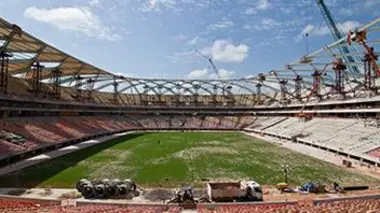 Futebol do Brasil : Manaus