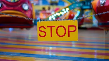 Les pires accidents de montagnes russes