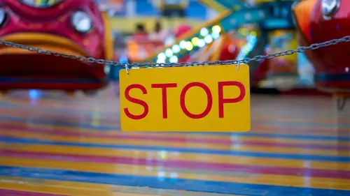 Constructions fatales Les pires accidents de montagnes russes