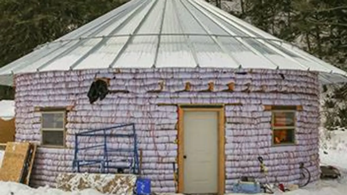 Constructions hors limites S02E04 Défi logistique