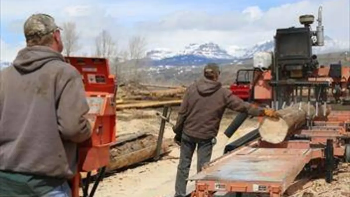 Constructions hors limites S04E07 Les dangers de l'Alaska