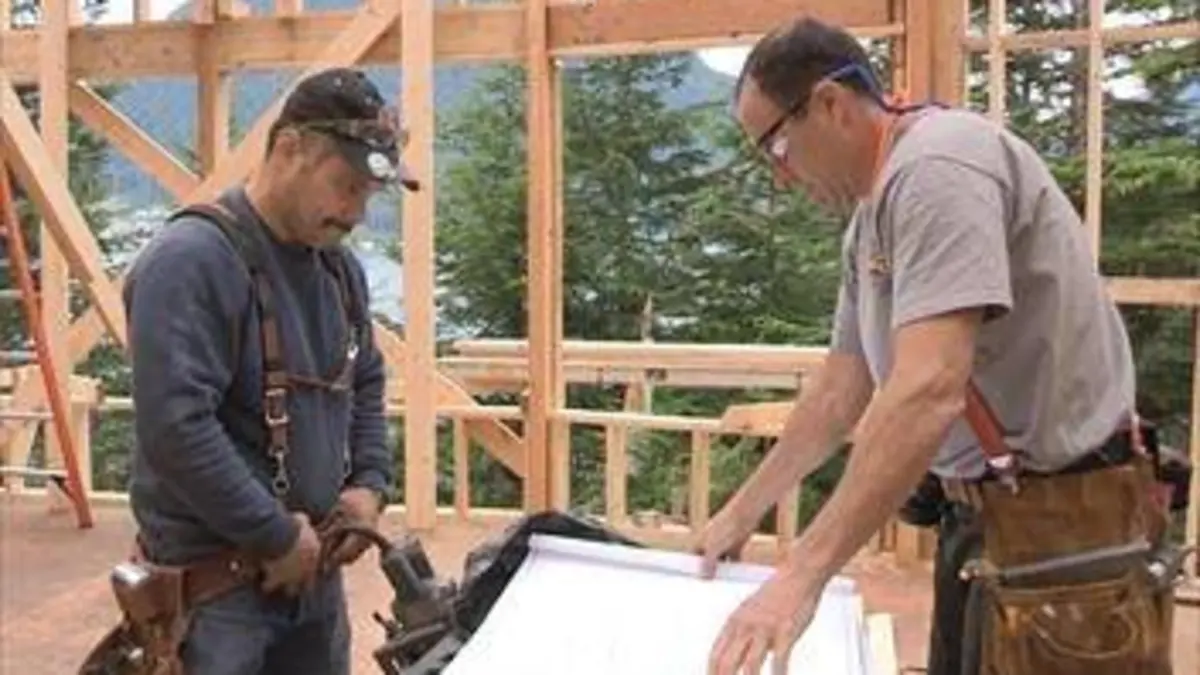 Constructions hors limites S04E10 Conditions optimales