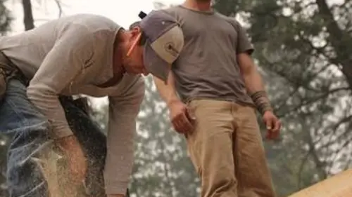 Constructions hors limites S02E01 Faire table rase