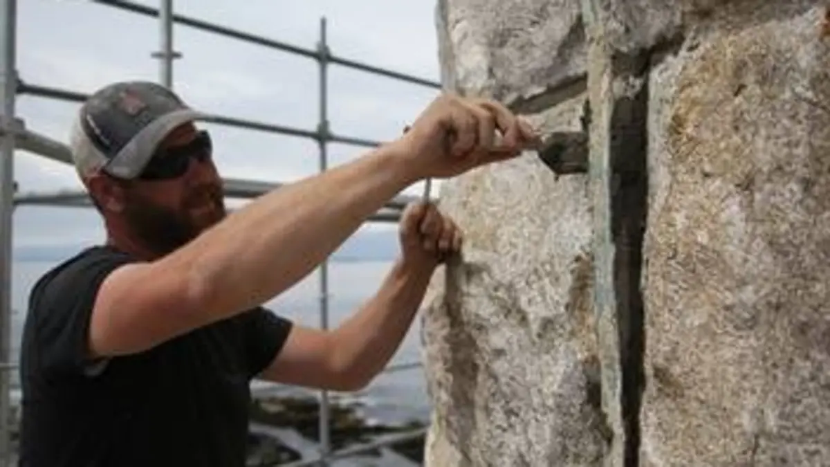 Constructions hors limites S02E03 Chantier hors norme