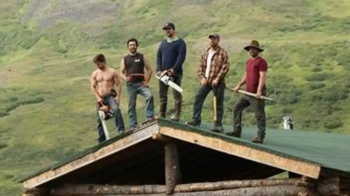 Constructions hors limites S07E08 Touche finale