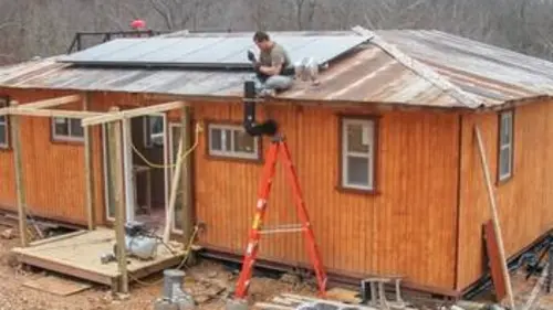 Constructions hors limites S02E06 Une histoire de famille