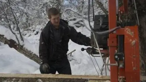Constructions hors limites S02E07 En pleine montagne