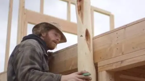 Constructions hors limites S02E09 Apprivoiser L'alaska