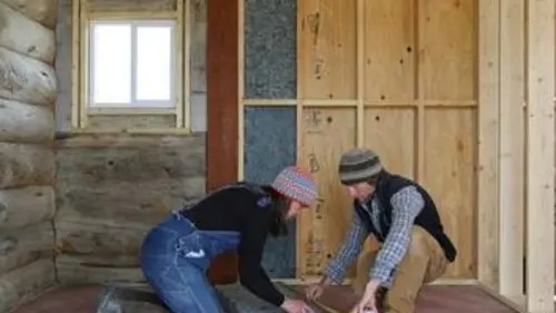 Constructions hors limites S02E10 Gare aux prédateurs