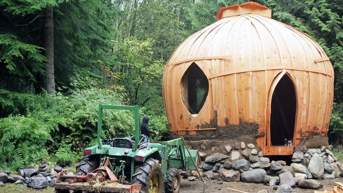 Constructions hors limites S03E05 Logement ultramoderne