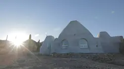 Constructions hors limites S02E05 Dômes dans le désert