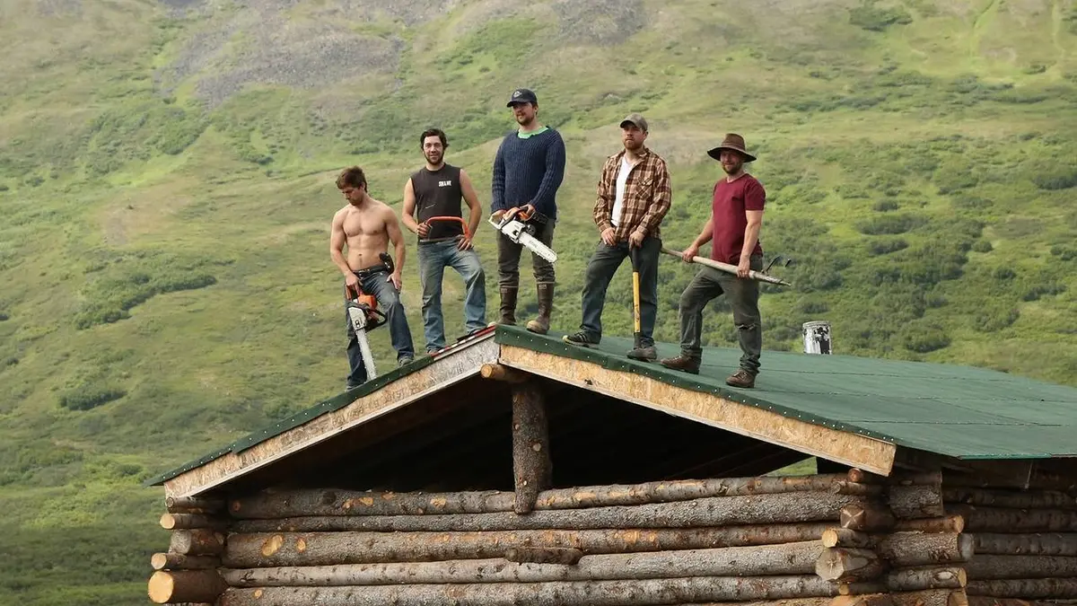 Constructions hors limites S02E05 Combattre les éléments