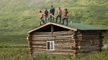 Une grange pas comme les autres