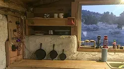 Constructions hors limites  S05E03 La maison de rêve dans le Montana