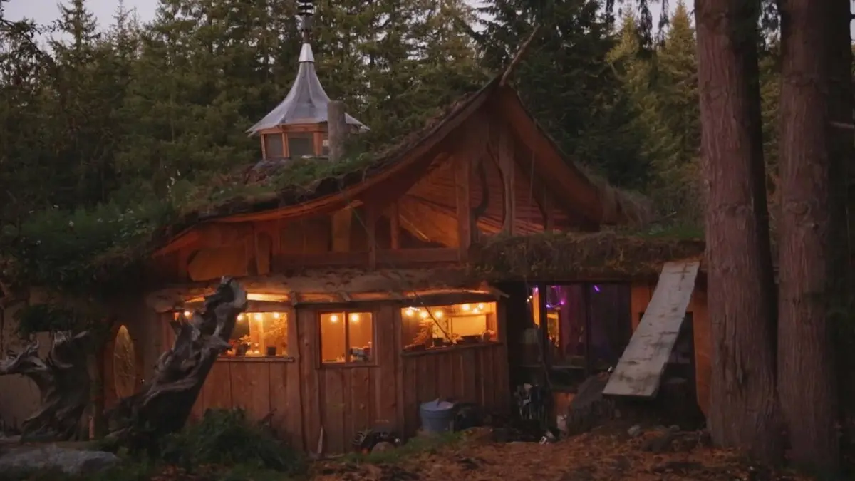 Constructions hors limites S01E06 Cabane tout terrain