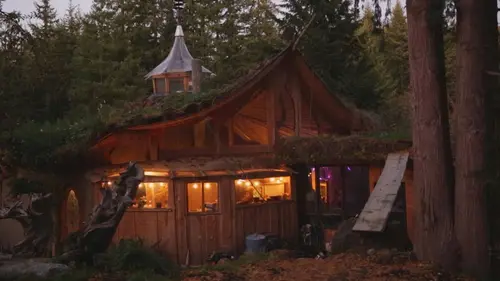 Constructions hors limites S01E06 Cabane tout terrain