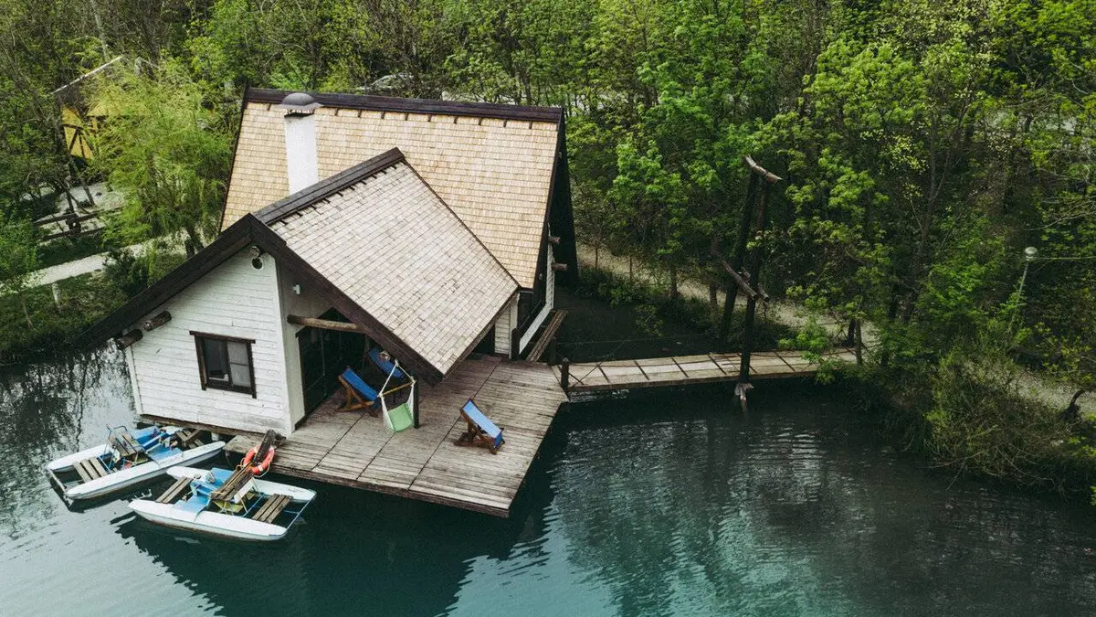 Constructions hors limites S09E05 Oh, mon bateau !