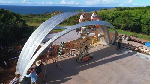 Constructions hors limites S08E06 Paradis tropical