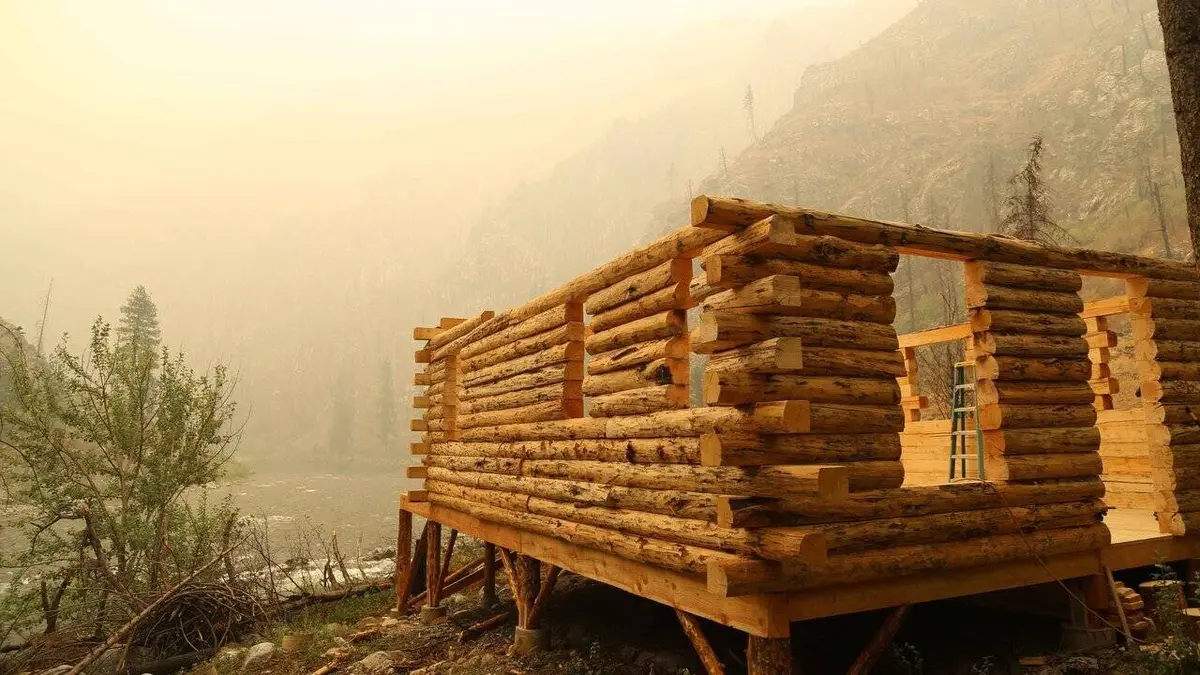 Constructions hors limites S04E06 Dome écologique