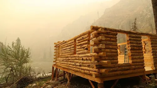 Constructions hors limites S04E06 Dome écologique