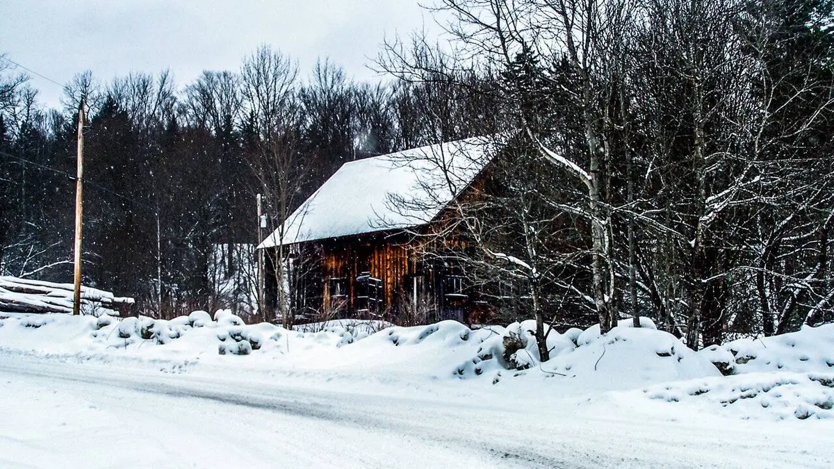 Constructions hors limites S11E08 Chalet de rêve