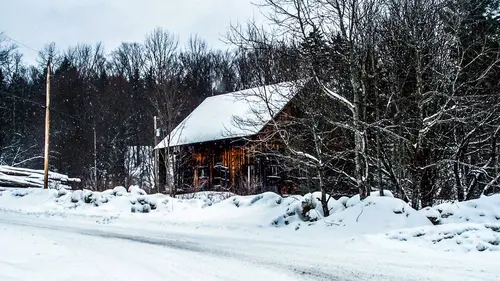 Constructions hors limites S11E08 Chalet de rêve