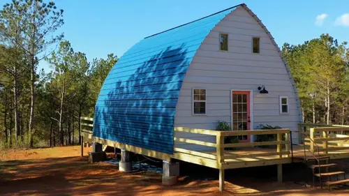 Constructions hors limites S11E05 Une arche familiale