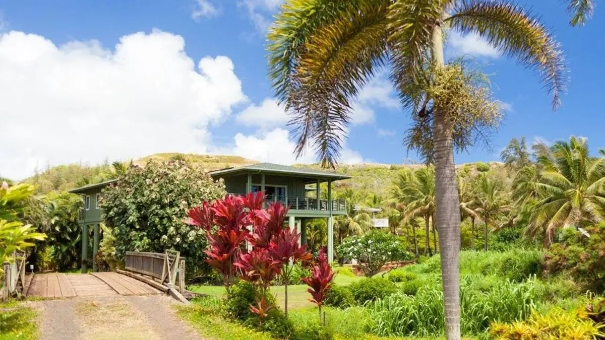 Constructions hors limites S02E08 Refuge hawaïen