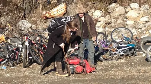Constructions hors limites S03E01 Cabane de chasse en Alaska