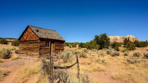 Constructions hors limites S11E07 Un chalet dans le désert