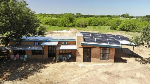 Constructions hors limites Luxe écologique