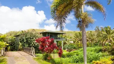 Constructions hors limites S02E08 Refuge hawaïen