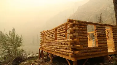 Constructions hors limites S04E06 Dome écologique