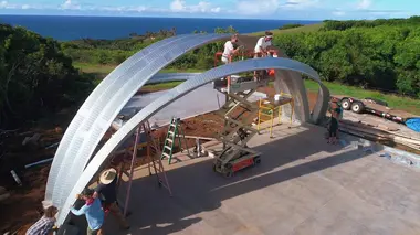 Constructions hors limites S08E06 Paradis tropical