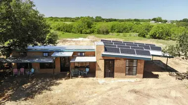 Constructions hors limites S10E01 Technologie passive