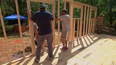 Constructions hors limites S123E19 Une vie simple