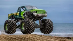 Constructions : mode d'emploi S01E06 Création d'un Monster Truck